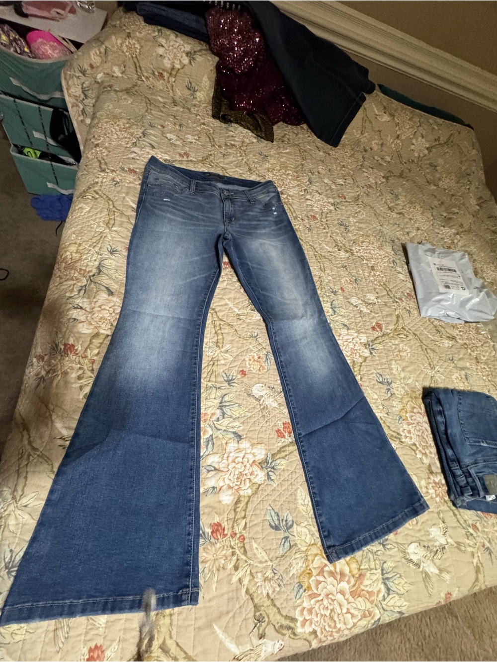 Torrid jeans. Size 10 short